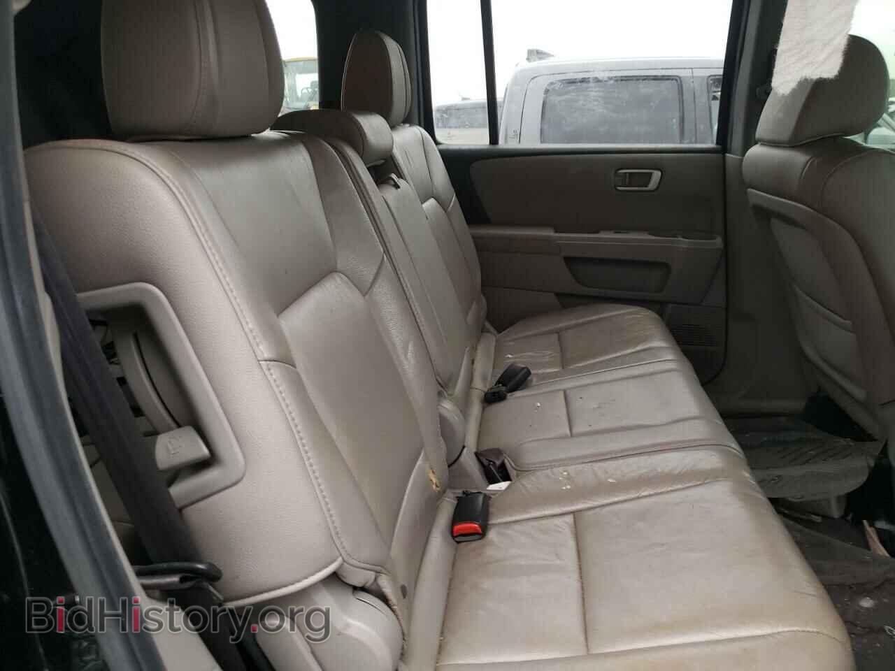 2012 HONDA PILOT - VIN: 5FNYF4H52CB024699 - Фото 6