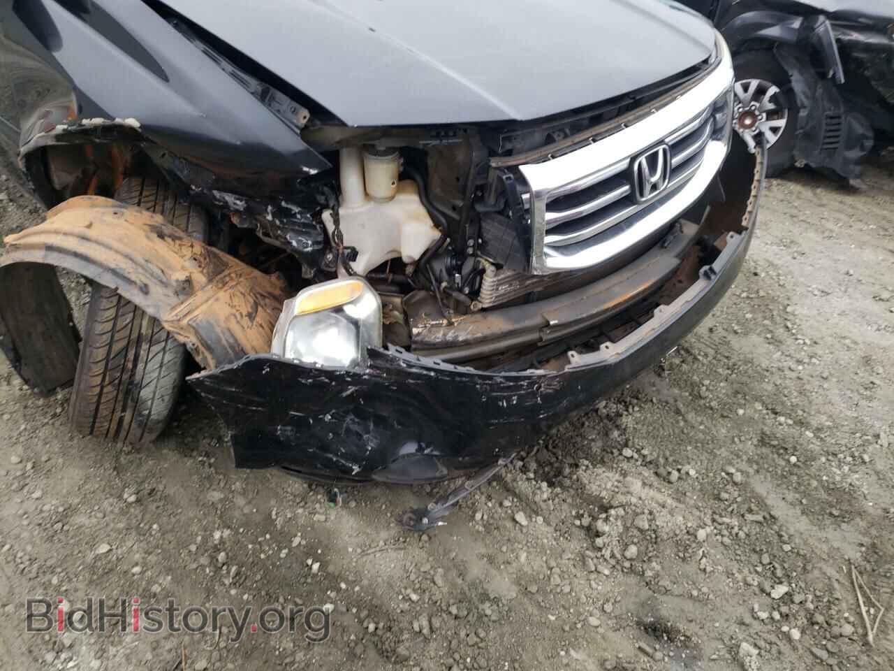 2012 HONDA PILOT - VIN: 5FNYF4H52CB024699 - Фото 9