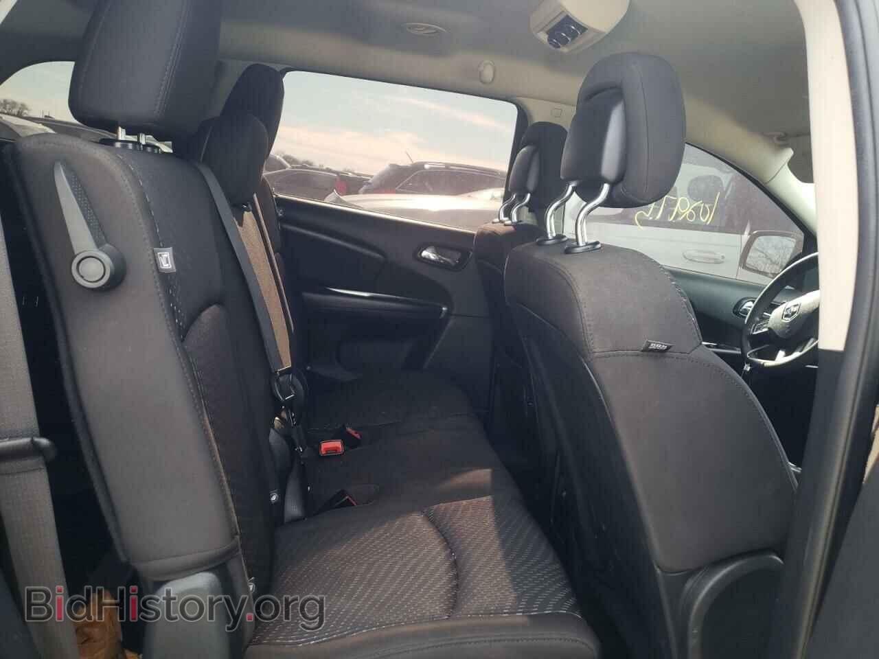 2017 DODGE JOURNEY - VIN: 3C4PDCBG1HT572773 - Фото 5