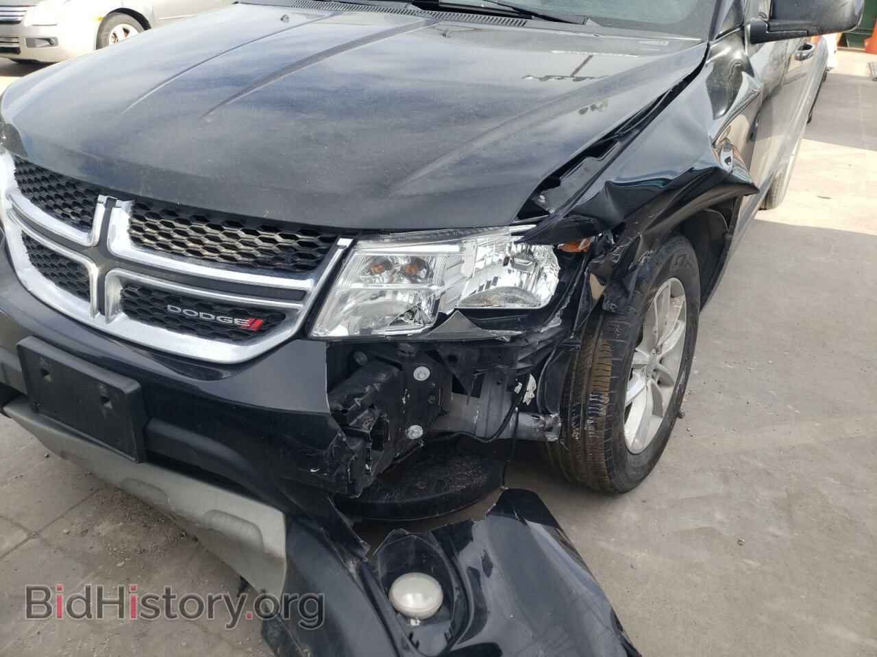 2017 DODGE JOURNEY - VIN: 3C4PDCBG1HT572773 - Фото 8