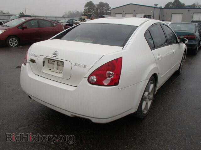 2005 NISSAN MAXIMA - VIN: 1N4BA41E45C806068 - Фото 4