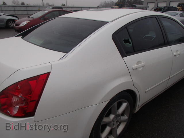 2005 NISSAN MAXIMA - VIN: 1N4BA41E45C806068 - Фото 9