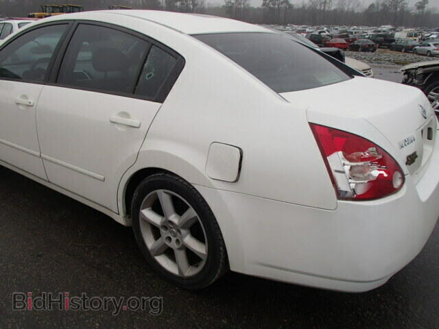 2005 NISSAN MAXIMA - VIN: 1N4BA41E45C806068 - Фото 10