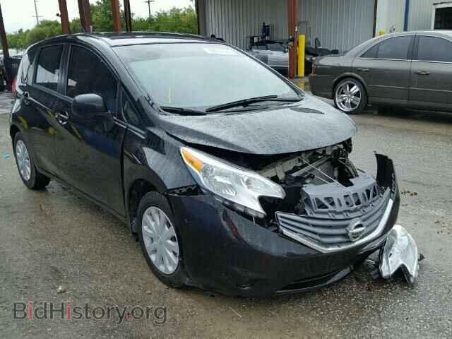 Photo 3N1CE2CP0EL371904 - NISSAN VERSA 2014
