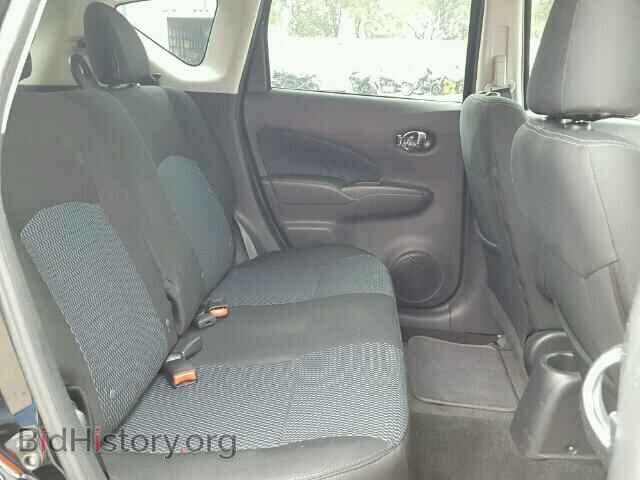 2014 NISSAN VERSA - VIN: 3N1CE2CP0EL371904 - Фото 6