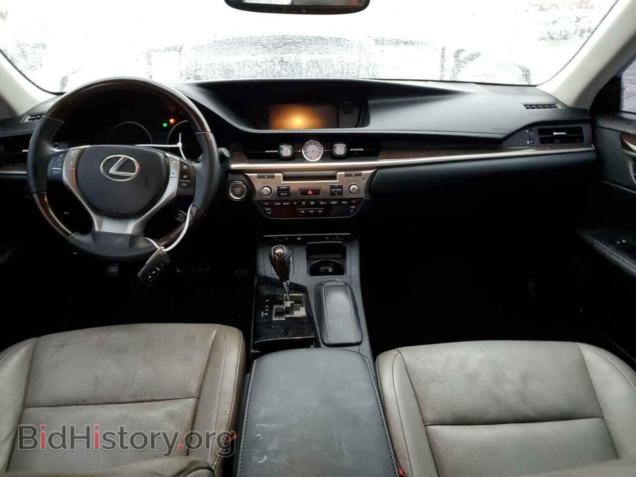 2014 LEXUS ES350 - VIN: JTHBK1GG0E2106356 - Фото 8
