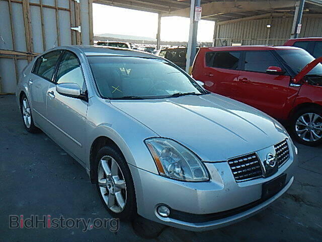 Фотография 1N4BA41E66C822953 - NISSAN MAXIMA 2006