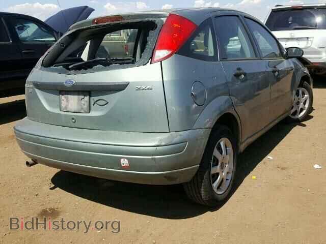 2005 FORD FOCUS - VIN: 3FAFP37N15R110416 - Photo 4