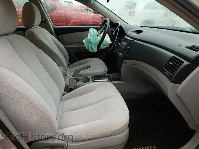 2007 KIA OPTIMA - VIN: KNAGE123275139571 - Фото 5