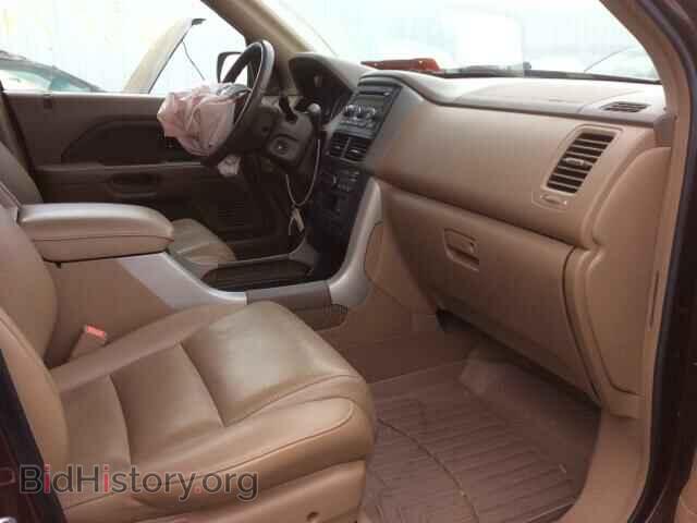 2007 HONDA PILOT - VIN: 2HKYF18567H539775 - Фото 5