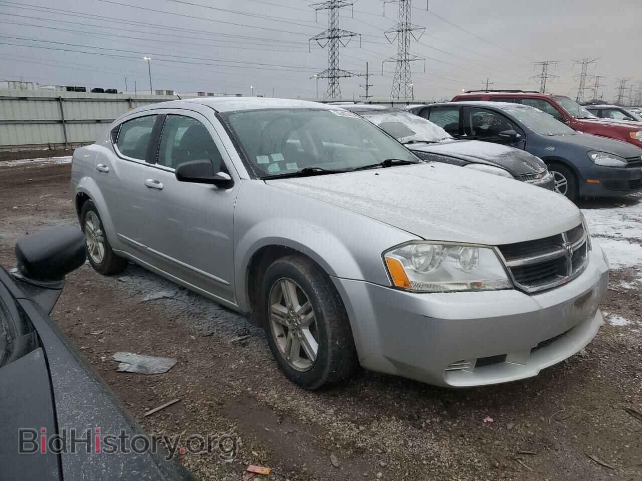 2008 DODGE AVENGER - VIN: 1B3LC56K48N159551 - Фото 4