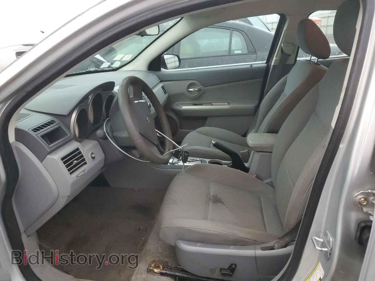 2008 DODGE AVENGER - VIN: 1B3LC56K48N159551 - Фото 7