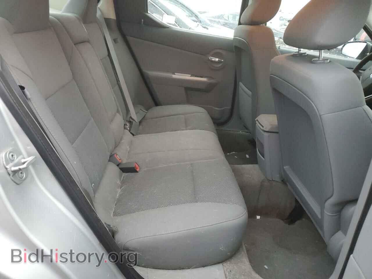 2008 DODGE AVENGER - VIN: 1B3LC56K48N159551 - Фото 10