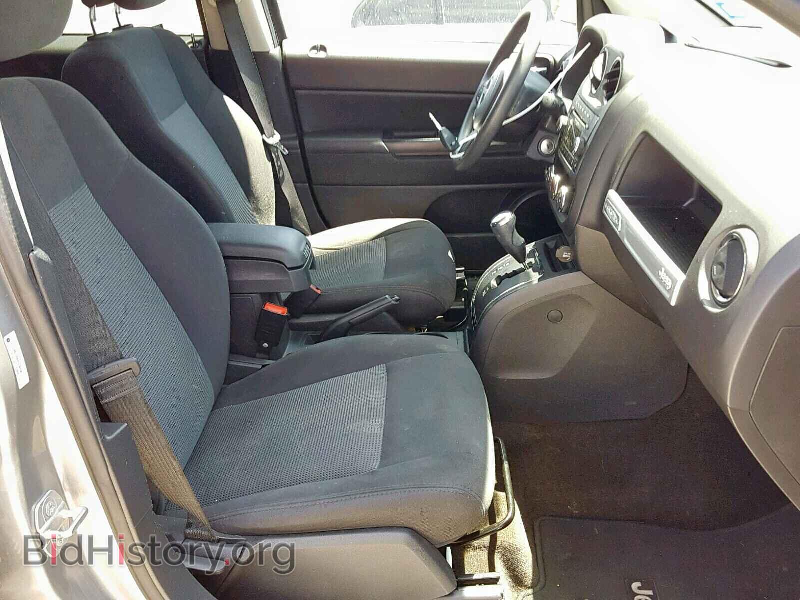2015 JEEP COMPASS SP - VIN: 1C4NJCBA9FD386381 - Фото 5