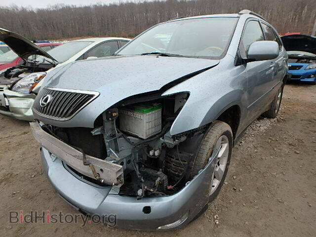 2005 LEXUS RX330 - VIN: 2T2HA31U15C045248 - Фото 2