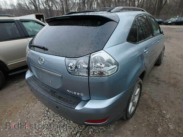 2005 LEXUS RX330 - VIN: 2T2HA31U15C045248 - Фото 4