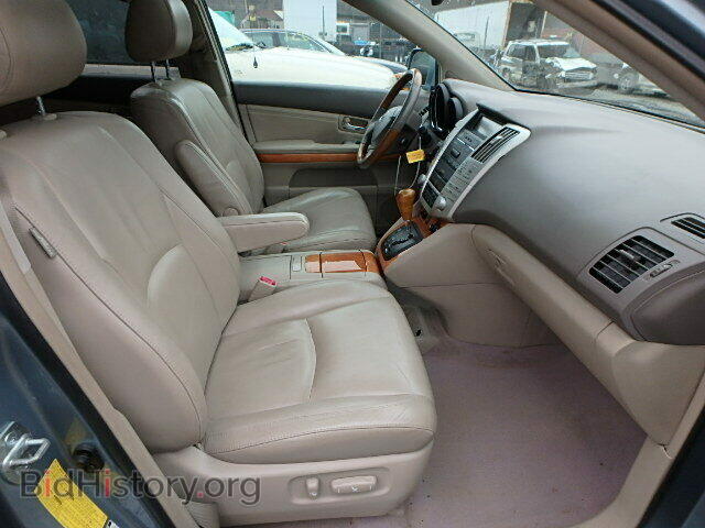 2005 LEXUS RX330 - VIN: 2T2HA31U15C045248 - Фото 5