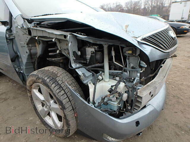 2005 LEXUS RX330 - VIN: 2T2HA31U15C045248 - Фото 10