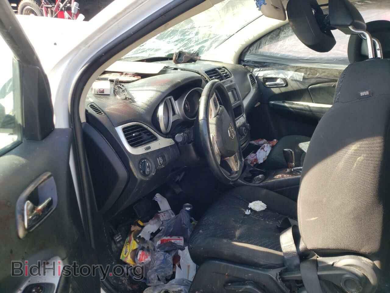 2016 DODGE JOURNEY - VIN: 3C4PDDBG2GT244136 - Фото 5