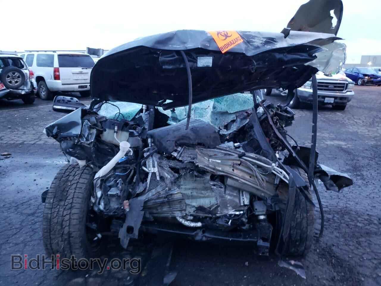 2017 FORD EXPLORER - VIN: 1FM5K8F83HGE30938 - Photo 5