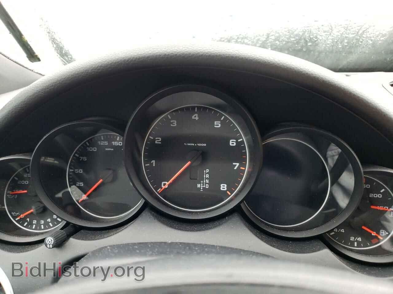 2014 PORSCHE CAYENNE - VIN: WP1AA2A24ELA91386 - Фото 9