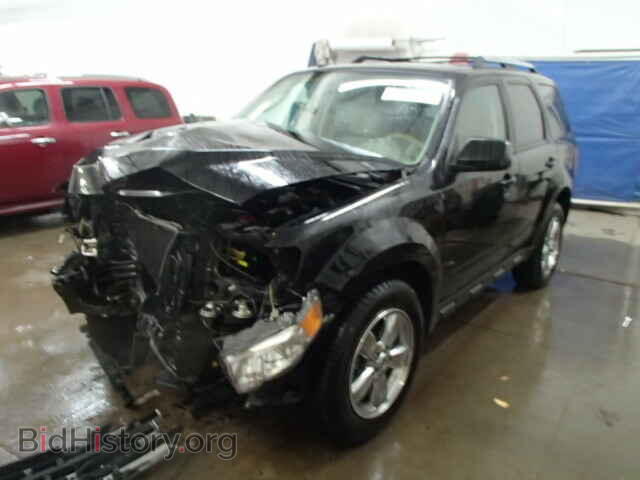 2012 FORD ESCAPE - VIN: 1FMCU9E78CKB11363 - Фото 2