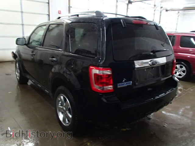 2012 FORD ESCAPE - VIN: 1FMCU9E78CKB11363 - Фото 3