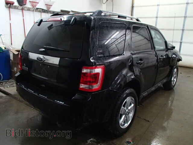 2012 FORD ESCAPE - VIN: 1FMCU9E78CKB11363 - Фото 4