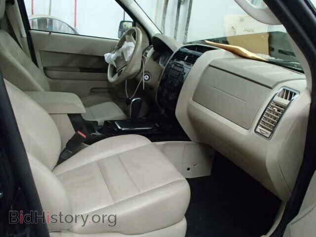 2012 FORD ESCAPE - VIN: 1FMCU9E78CKB11363 - Фото 5