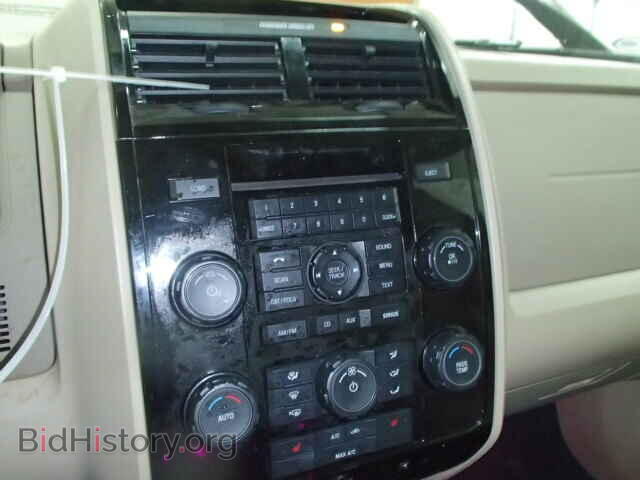 2012 FORD ESCAPE - VIN: 1FMCU9E78CKB11363 - Фото 9