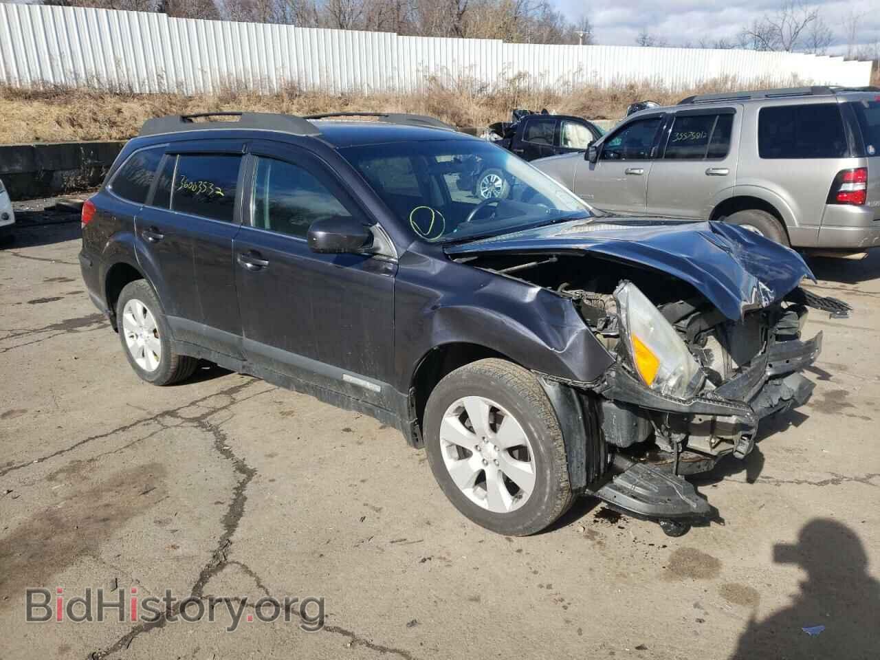 Photo 4S4BRBCC9B3437685 - SUBARU OUTBACK 2011