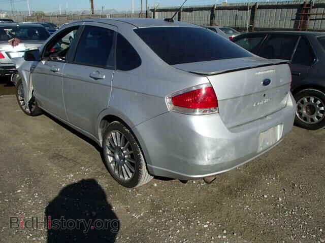2009 FORD FOCUS - VIN: 1FAHP36N89W135374 - Фото 3