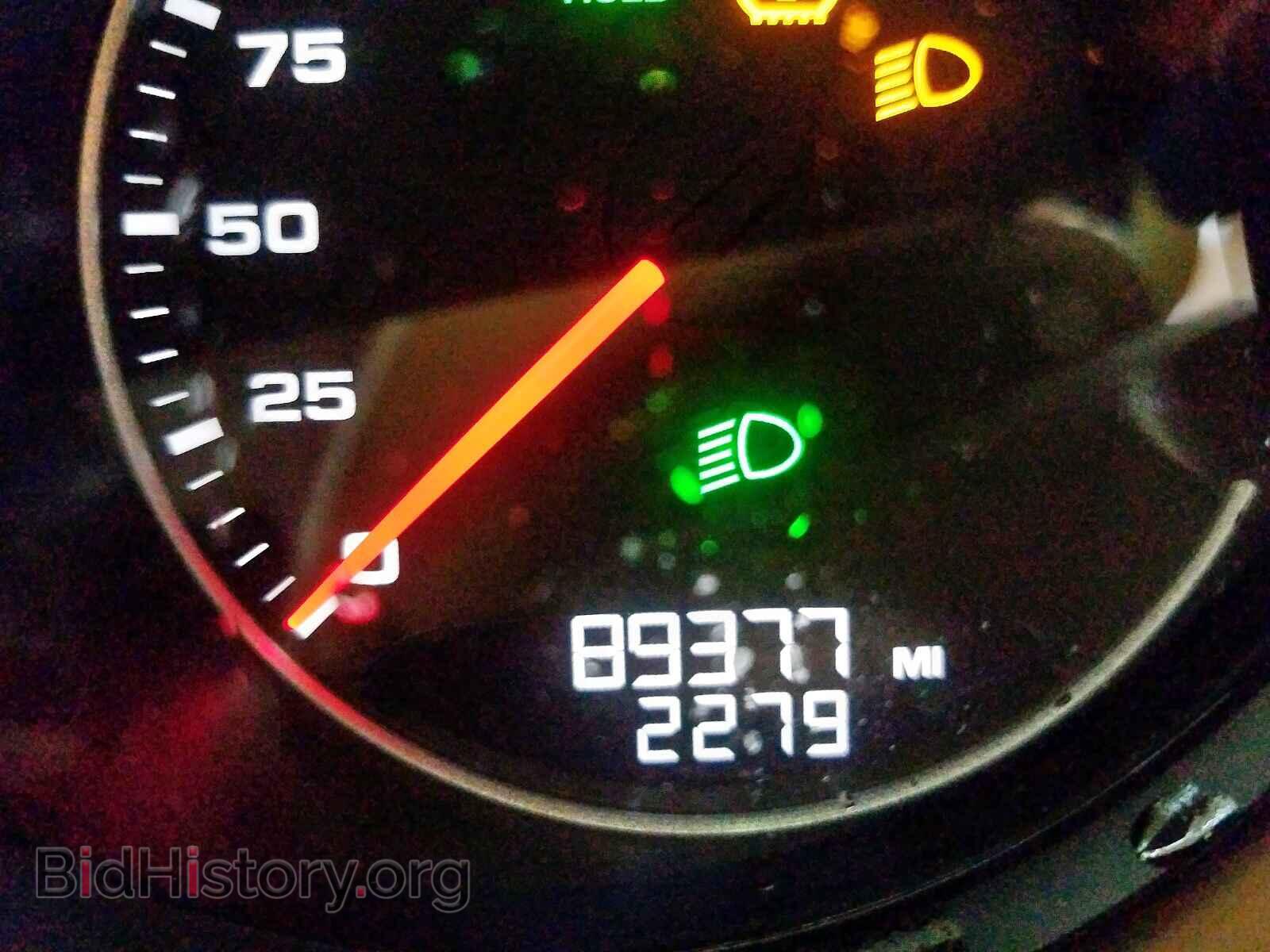 2011 PORSCHE CAYENNE - VIN: WP1AC2A24BLA81933 - Фото 8