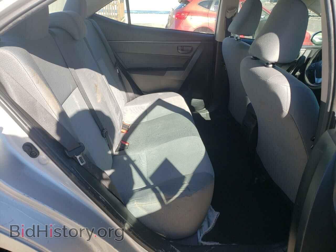 2015 TOYOTA COROLLA - VIN: 5YFBURHE9FP296877 - Фото 6