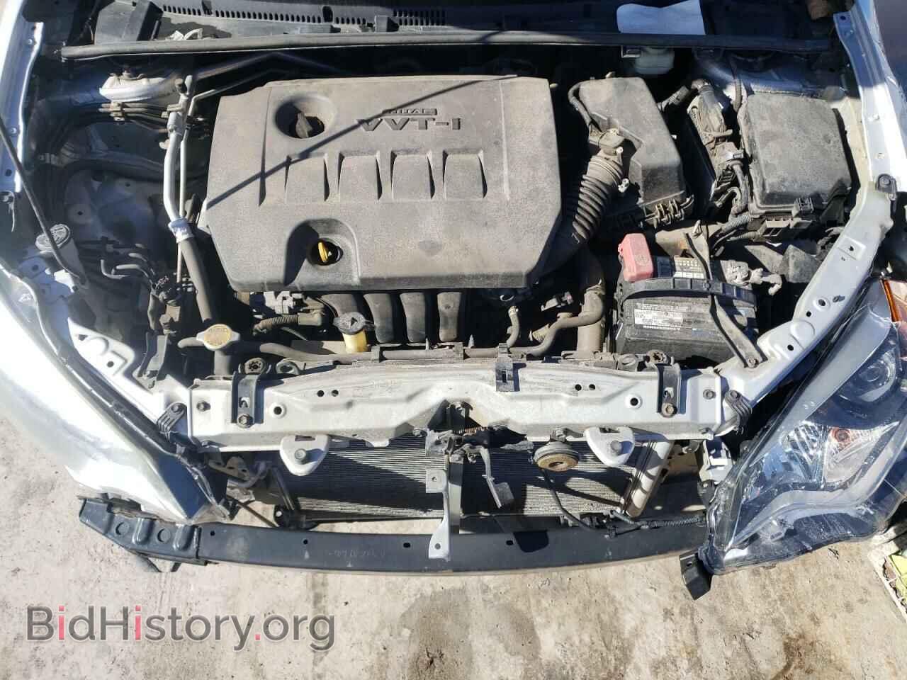 2015 TOYOTA COROLLA - VIN: 5YFBURHE9FP296877 - Фото 7