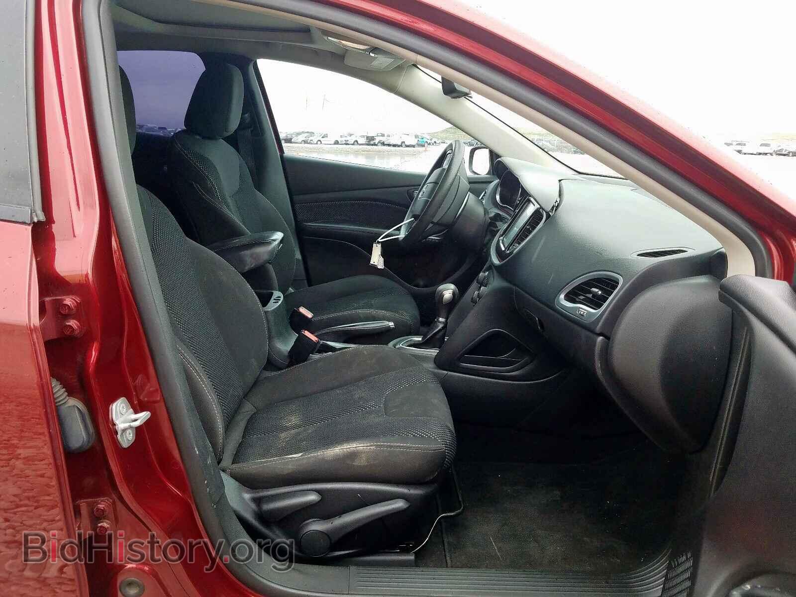 2015 DODGE DART - VIN: 1C3CDFBB2FD301698 - Фото 5