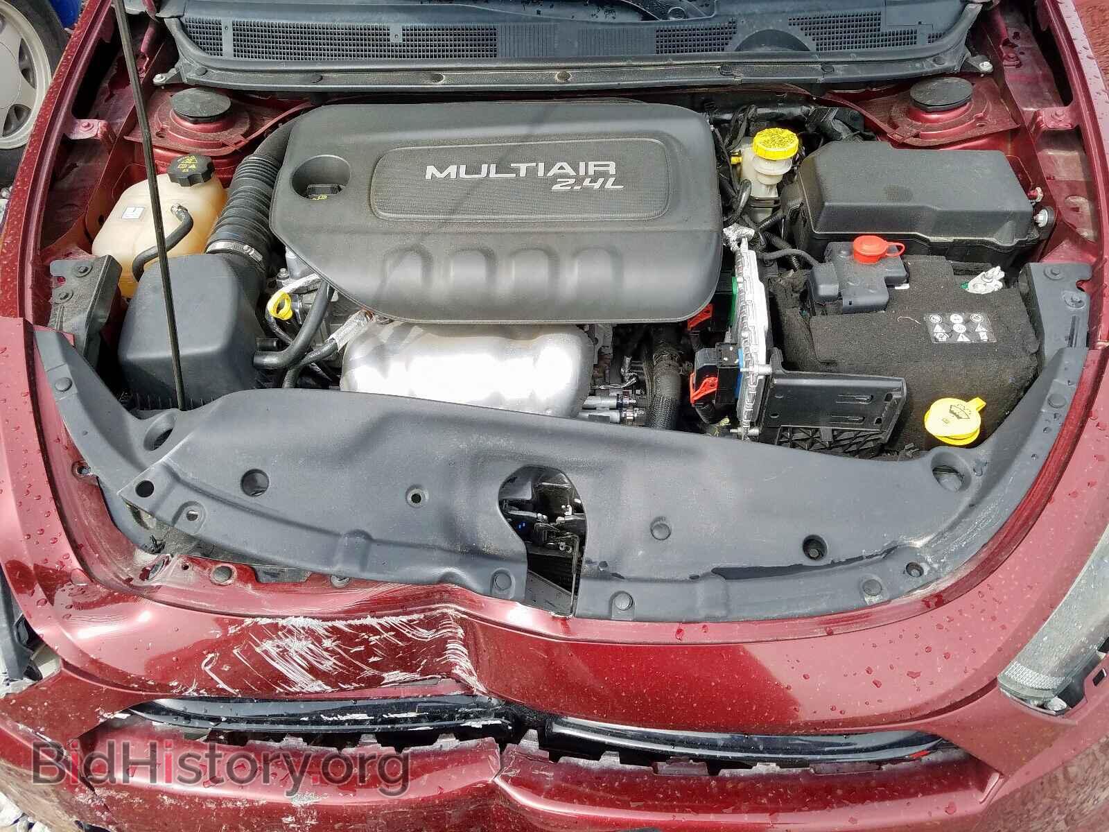 2015 DODGE DART - VIN: 1C3CDFBB2FD301698 - Фото 7