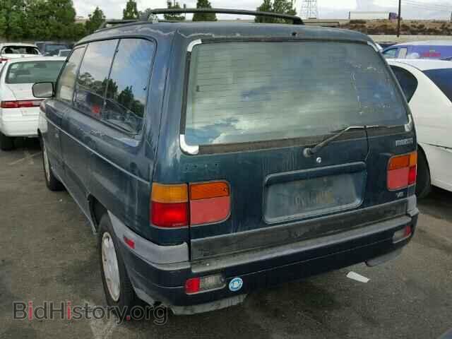 1994 MAZDA MPV - VIN: JM3LV5224R0622986 - Фото 3