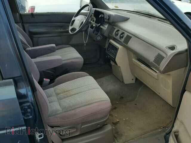 1994 MAZDA MPV - VIN: JM3LV5224R0622986 - Фото 5
