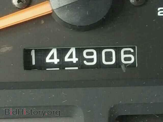 1994 MAZDA MPV - VIN: JM3LV5224R0622986 - Фото 8
