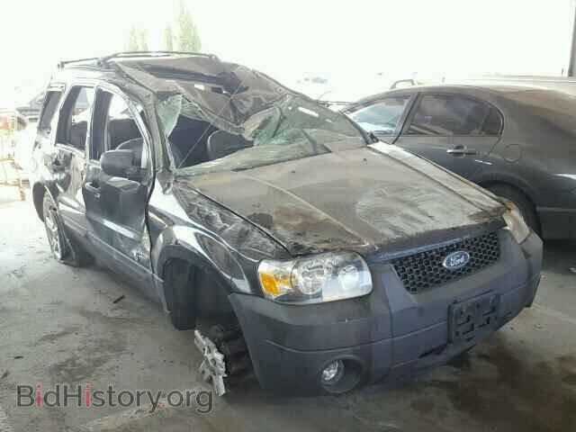 Фотография 1FMYU95H76KA79329 - FORD ESCAPE 2006