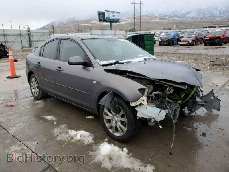 2007 Mazda 3 (VIN JM1BK32F471626497) — фото 4 из 13