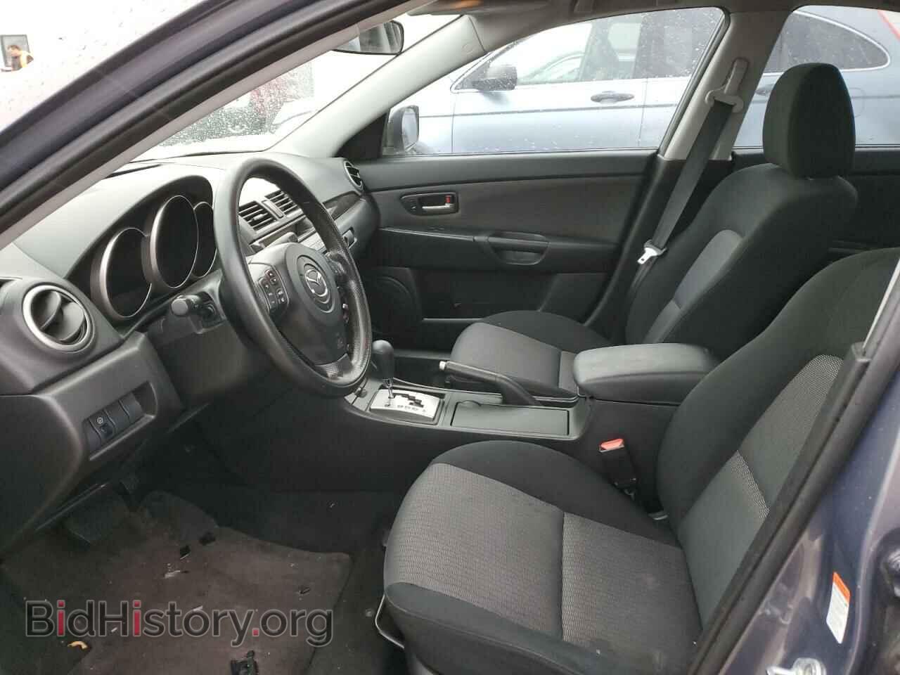 2007 MAZDA 3 - VIN: JM1BK32F471626497 - Фото 7