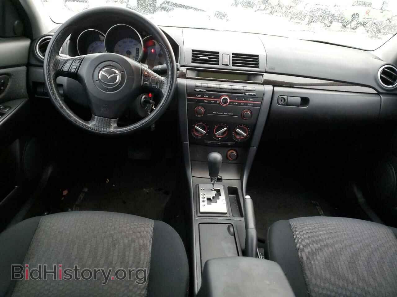 2007 MAZDA 3 - VIN: JM1BK32F471626497 - Фото 8