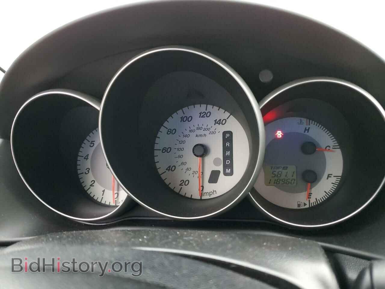 2007 MAZDA 3 - VIN: JM1BK32F471626497 - Фото 9