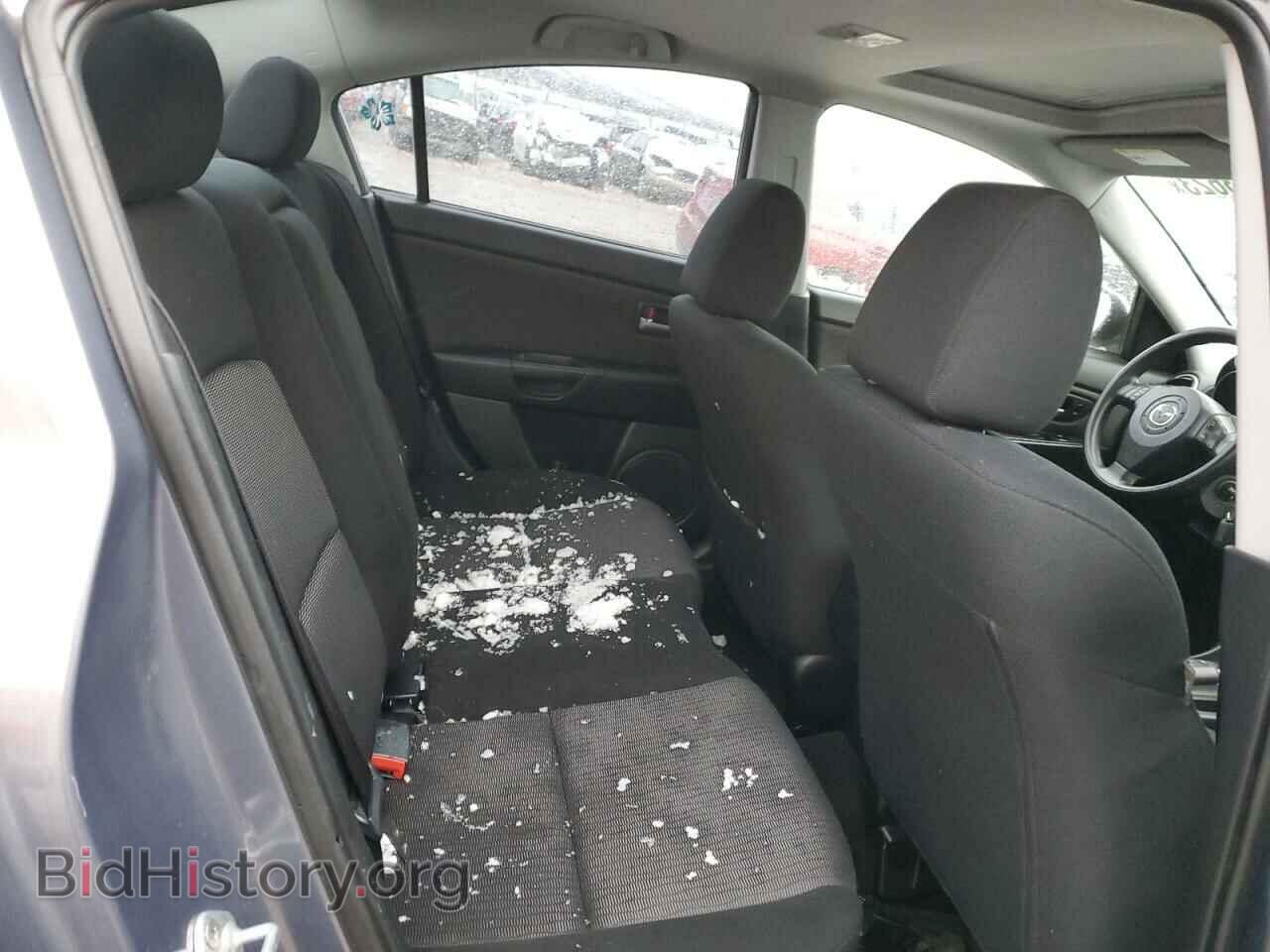 2007 MAZDA 3 - VIN: JM1BK32F471626497 - Фото 10
