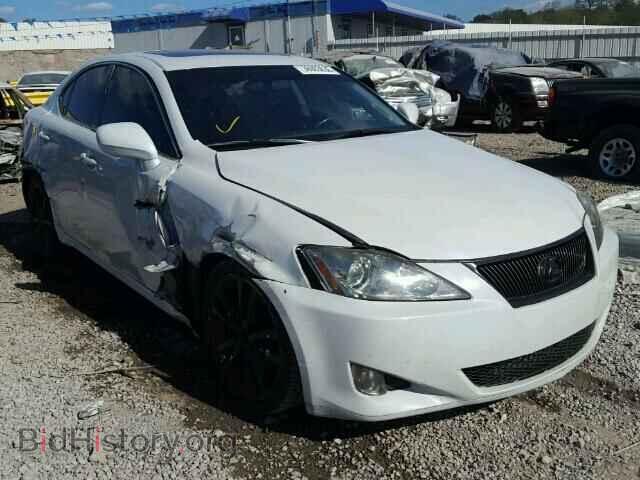 Фотография JTHBK262372032140 - LEXUS IS250 2007
