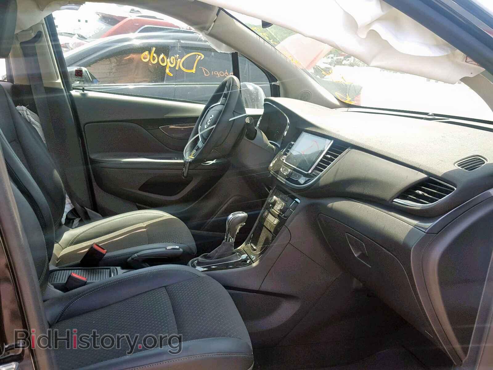 2019 BUICK ENCORE PRE - VIN: KL4CJASB5KB702279 - Фото 5