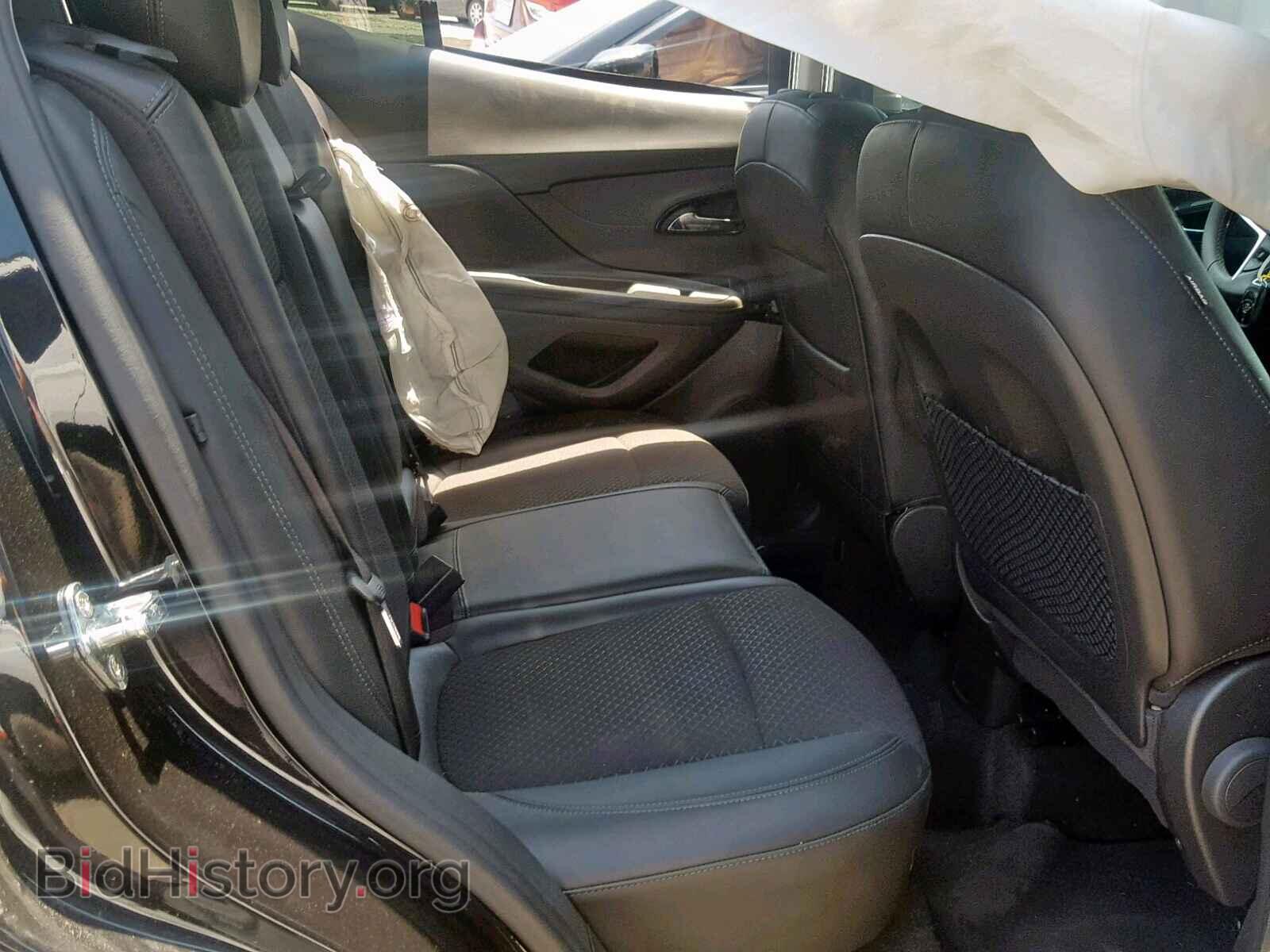2019 BUICK ENCORE PRE - VIN: KL4CJASB5KB702279 - Фото 6