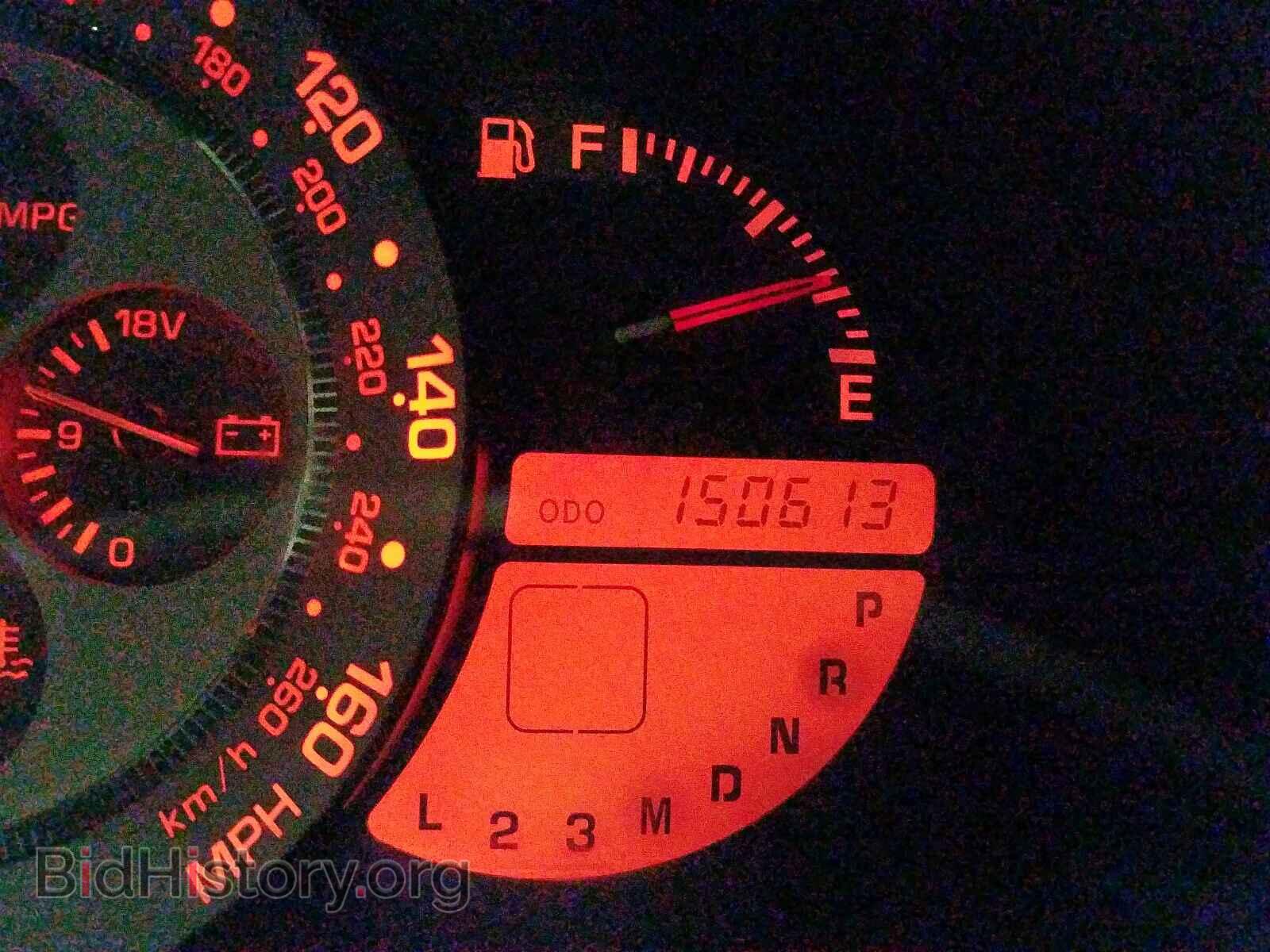 2002 LEXUS IS - VIN: JTHBD192X20045536 - Фото 8